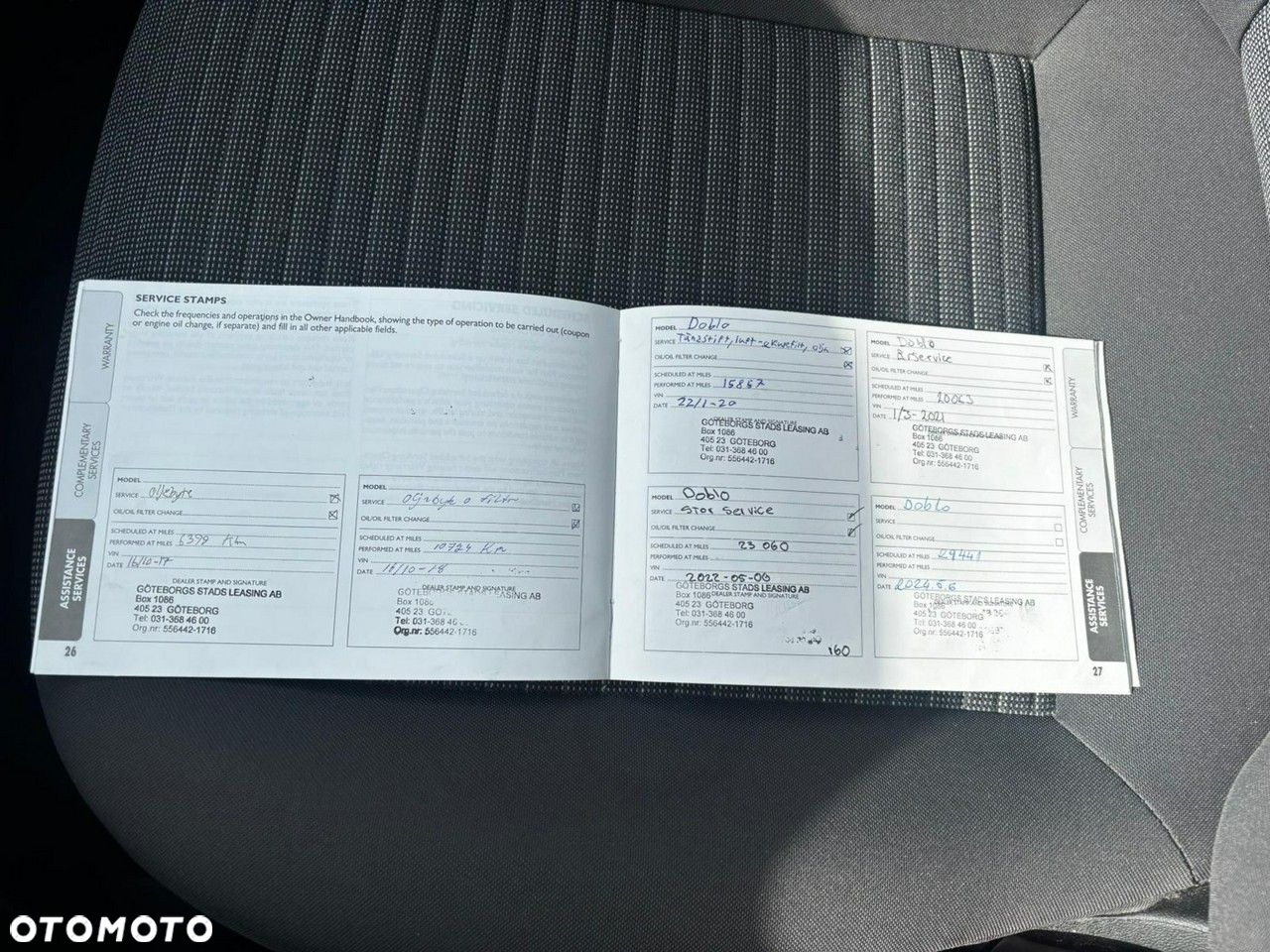 Fiat Doblo - 18