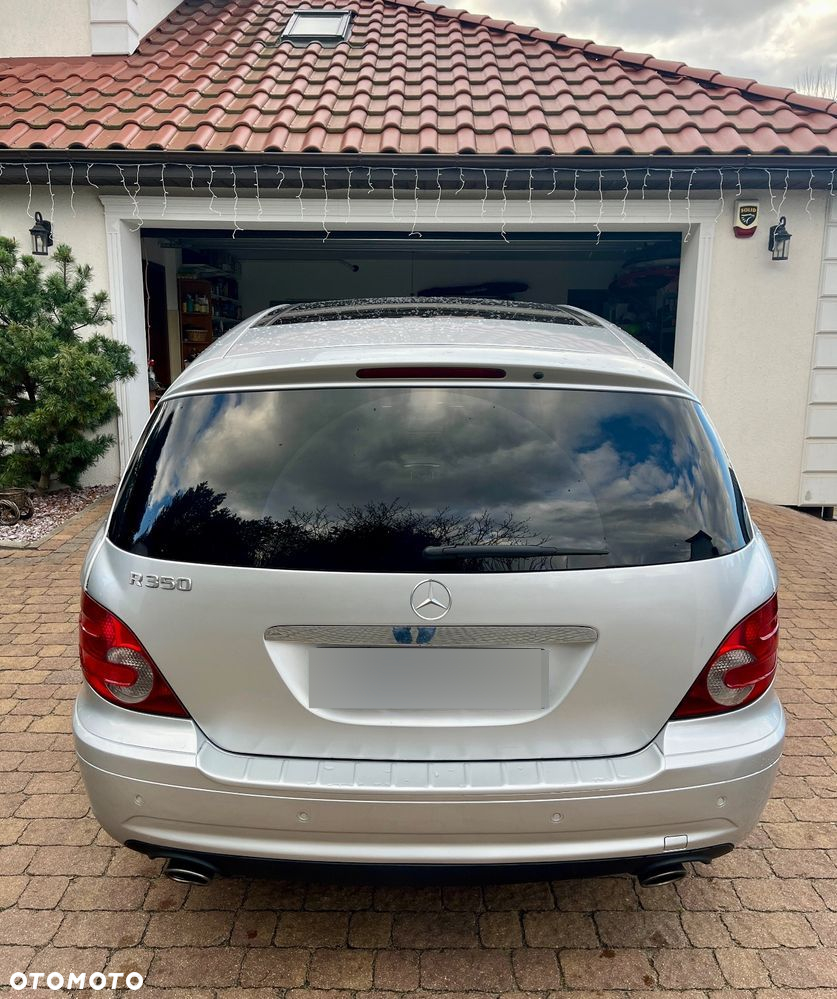 Mercedes-Benz Klasa R 350 4Matic 7G-TRONIC - 9