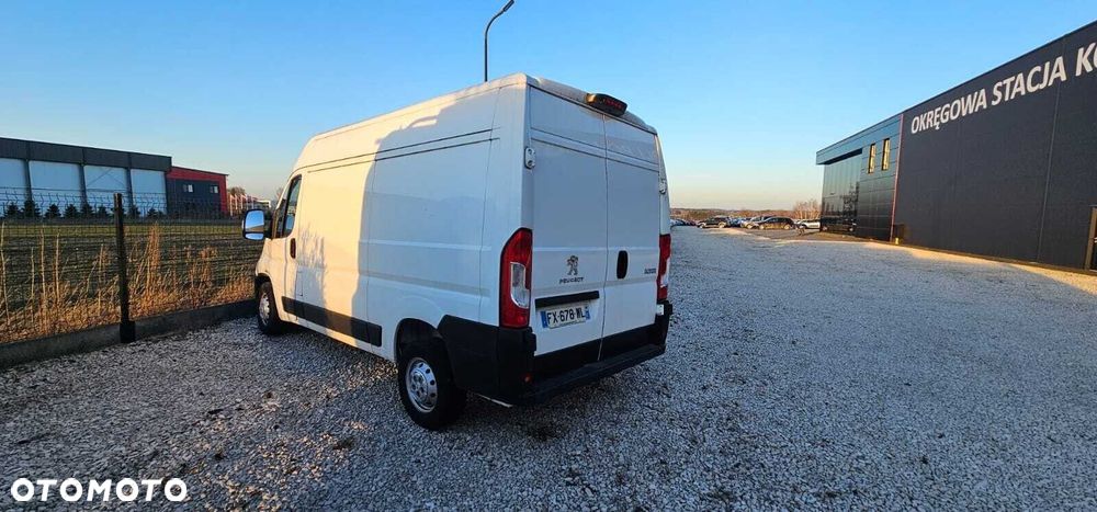 Peugeot boxer - 1