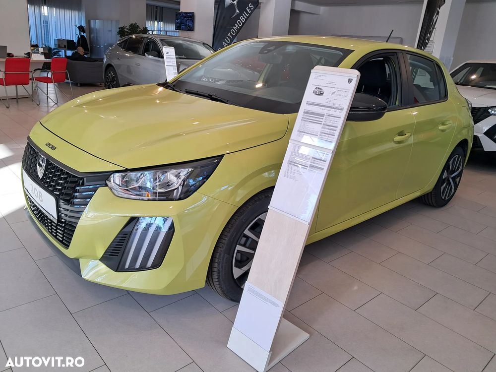 Peugeot 208 PureTech 75 Active - 7
