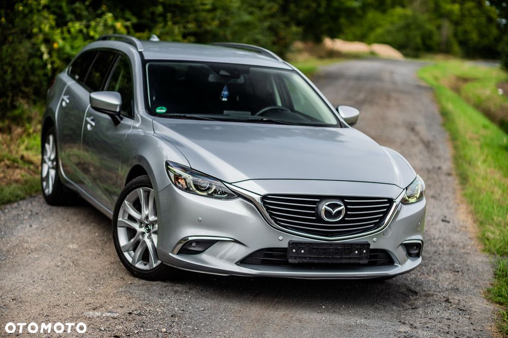 Mazda 6 - 8