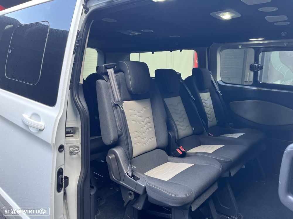 Ford Tourneo Custom Grand 2.0 TDCi Titanium Aut. - 9