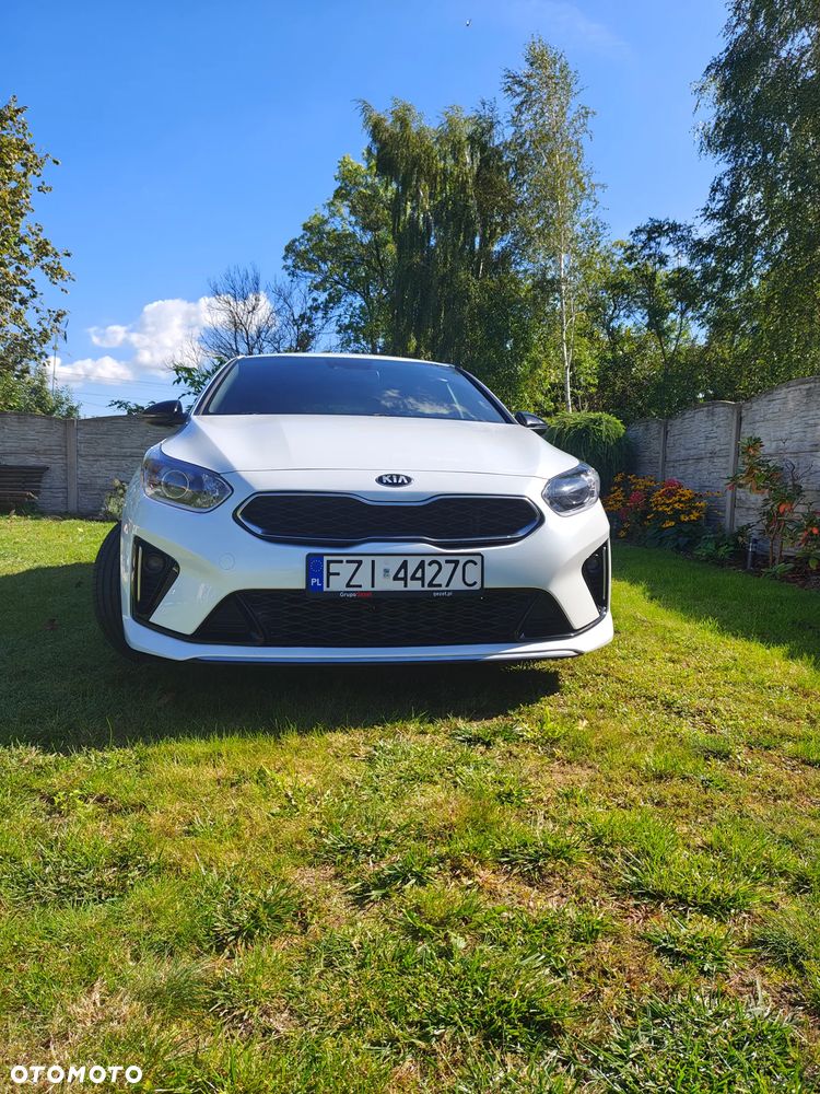 Kia Ceed 2020 photo 4