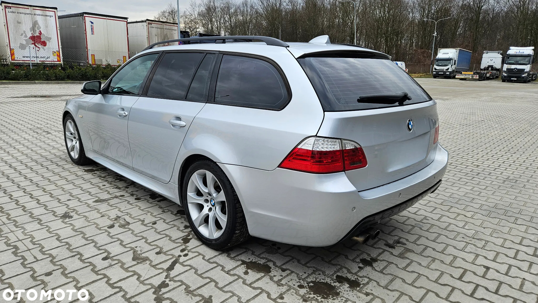 BMW Seria 5 535d - 4