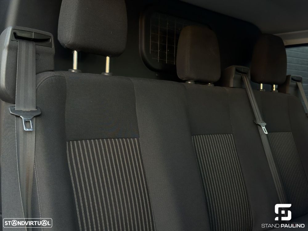 Ford Transit Custom - 12