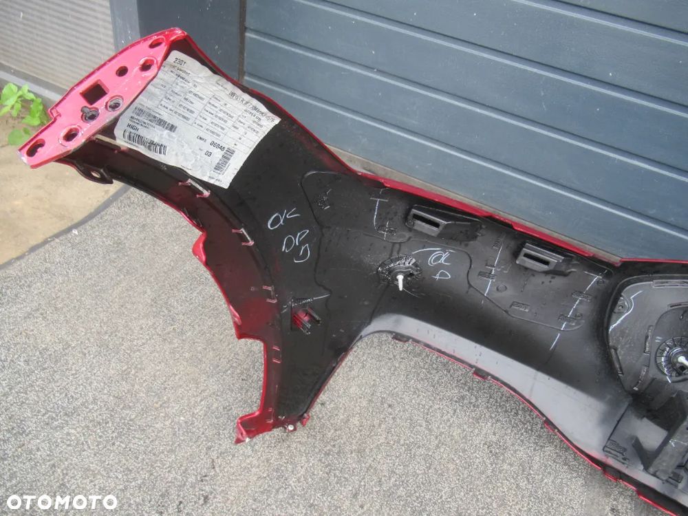 ZDERZAK PRZÓD PRZEDNI FORD MUSTANG MACH-E 4020520701AE 2020- - 18