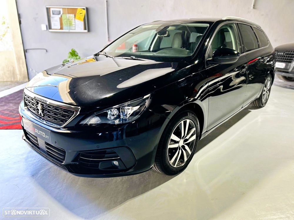 Peugeot 308 SW PureTech 130 GPF Stop & Start Allure