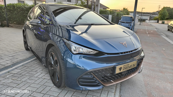 Cupra Born 150kW/58kWh Edition Dynamic