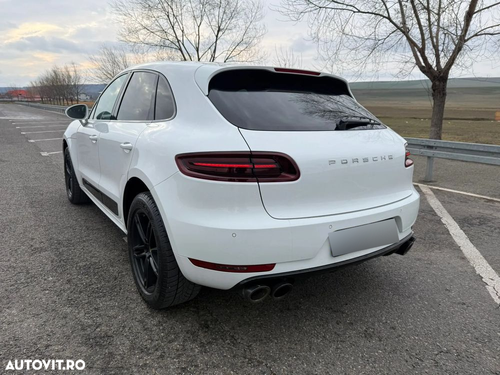 Porsche Macan 3.0 PDK S - 8