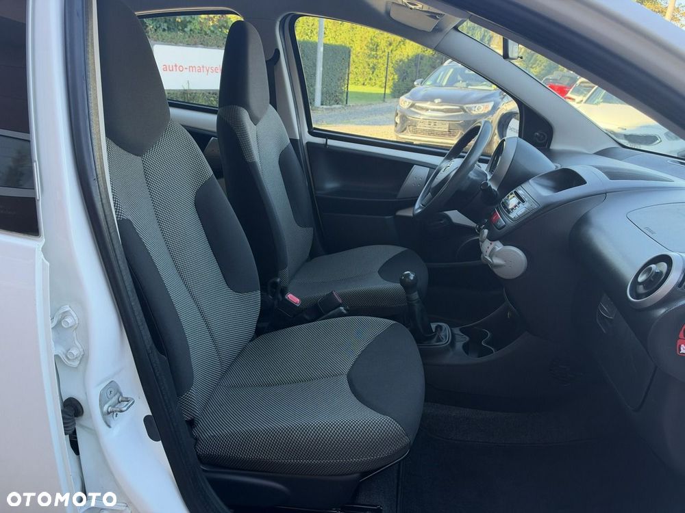 Toyota Aygo 1.0 VVT-i Active - 20