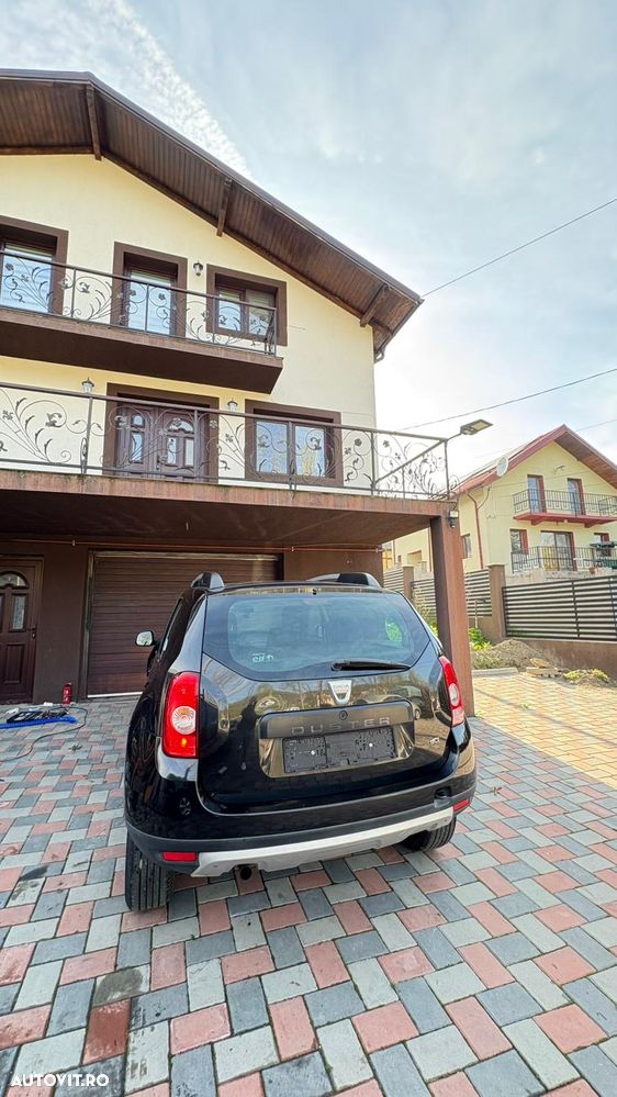 Dacia Duster 1.5 dCi 4x2 Laureate - 21