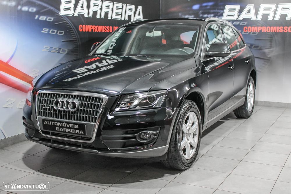 Audi Q5 2.0 TDI quattro Sport - 20