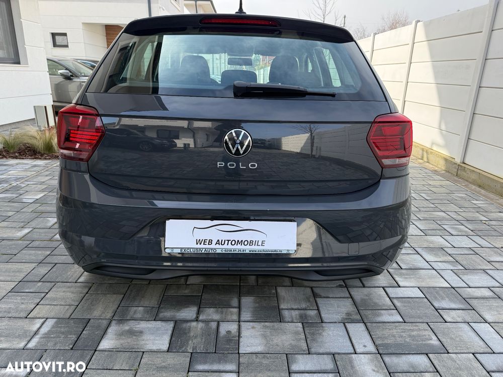 Volkswagen Polo 1.0 Comfortline - 11