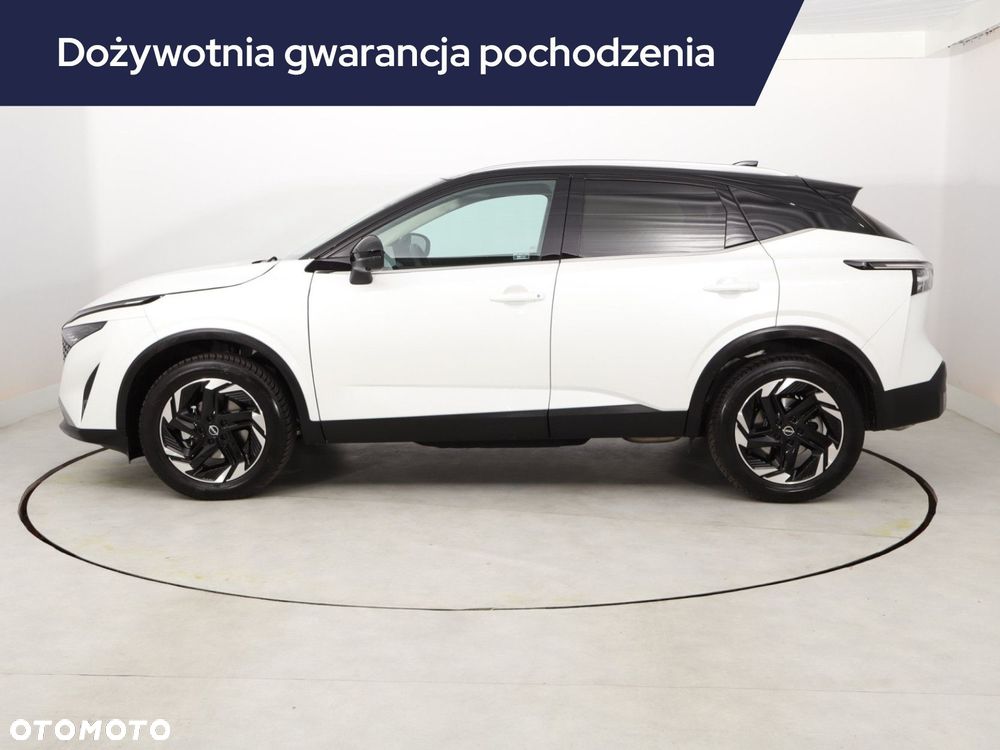 Nissan Qashqai - 4