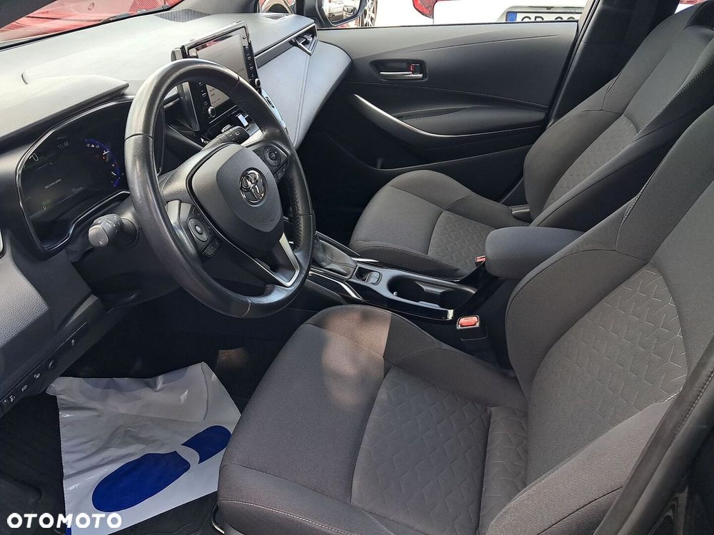 Toyota Corolla 1.8 Hybrid Comfort - 14