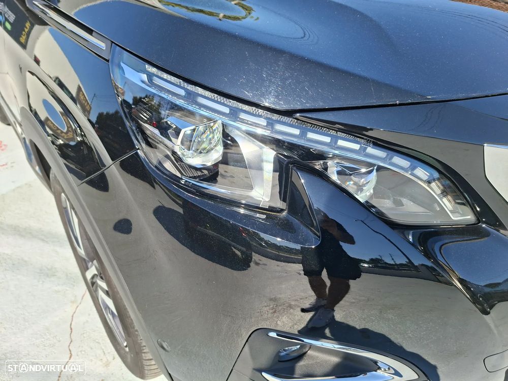 Peugeot 3008 PureTech 130 Stop & Start GPF Allure - 11