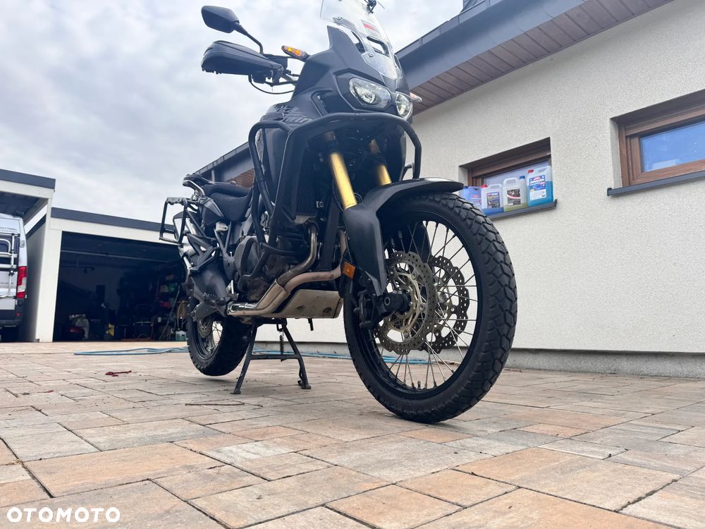 Honda CRF - 4