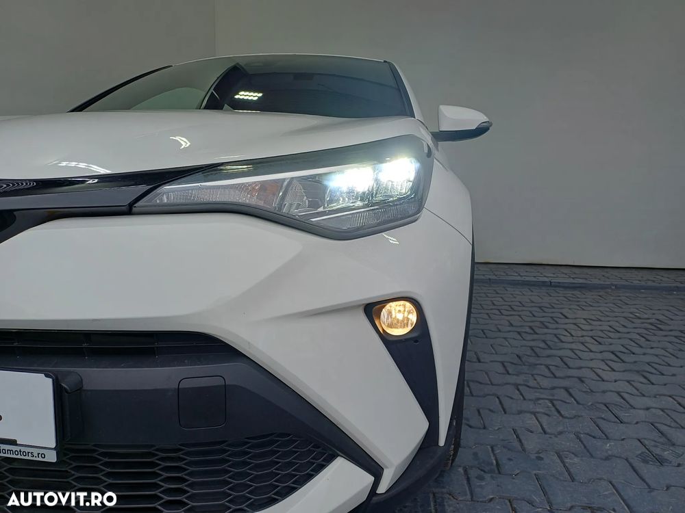 Toyota C-HR 1.8 HSD 122 CP 4x2 CVT C-enter - 30
