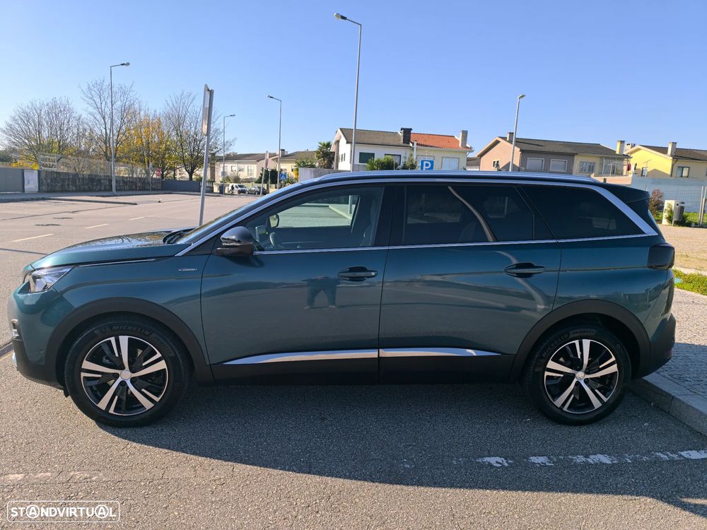 Peugeot 5008 1.5 BlueHDi GT Line - 1