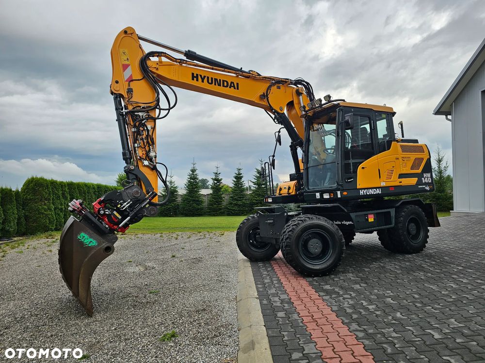 Hyundai HW 140 HW140 - 1
