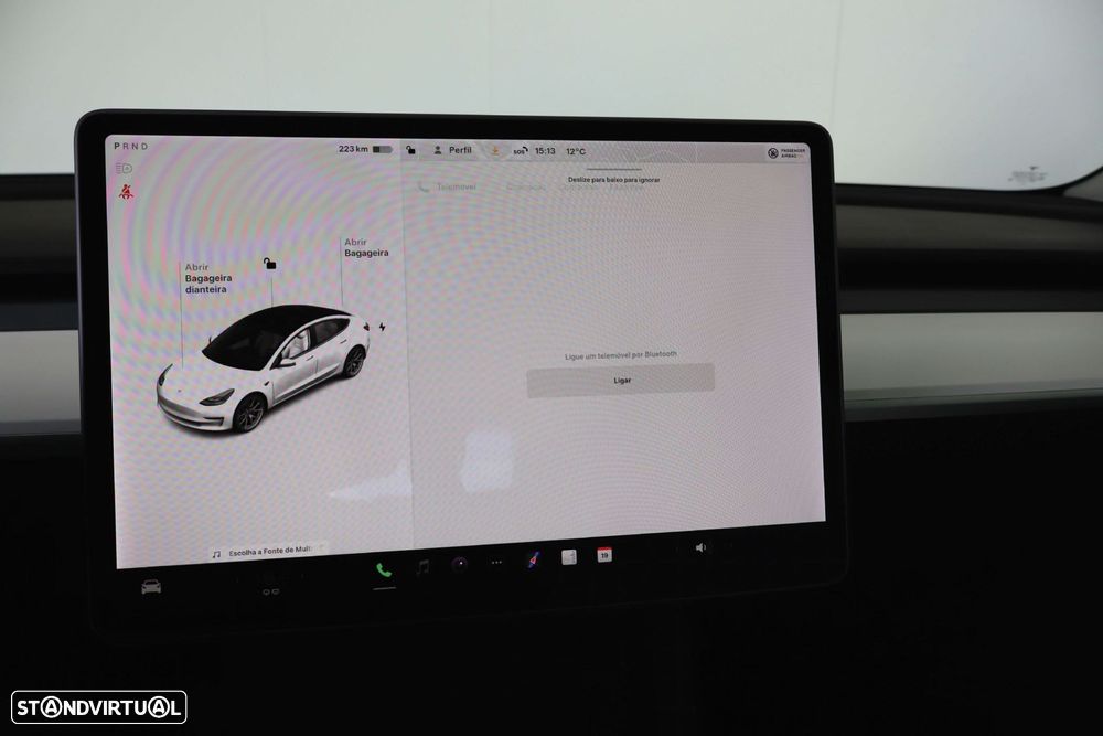 Tesla Model 3 Long Range Tração Integral - 28
