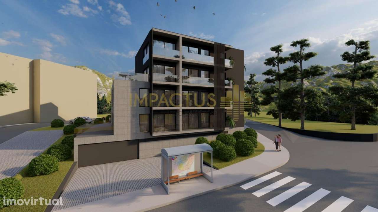 T3 com box e 2 lugares no exterior - Grande imagem: 2/5