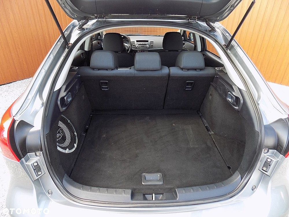 Mitsubishi Lancer 1.8 DI-D ClearTec Inform - 20