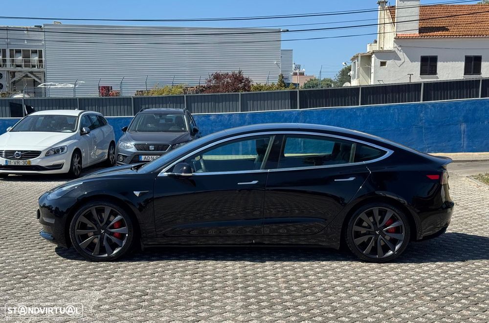 Tesla Model 3 Performance Dual Motor AWD - 7