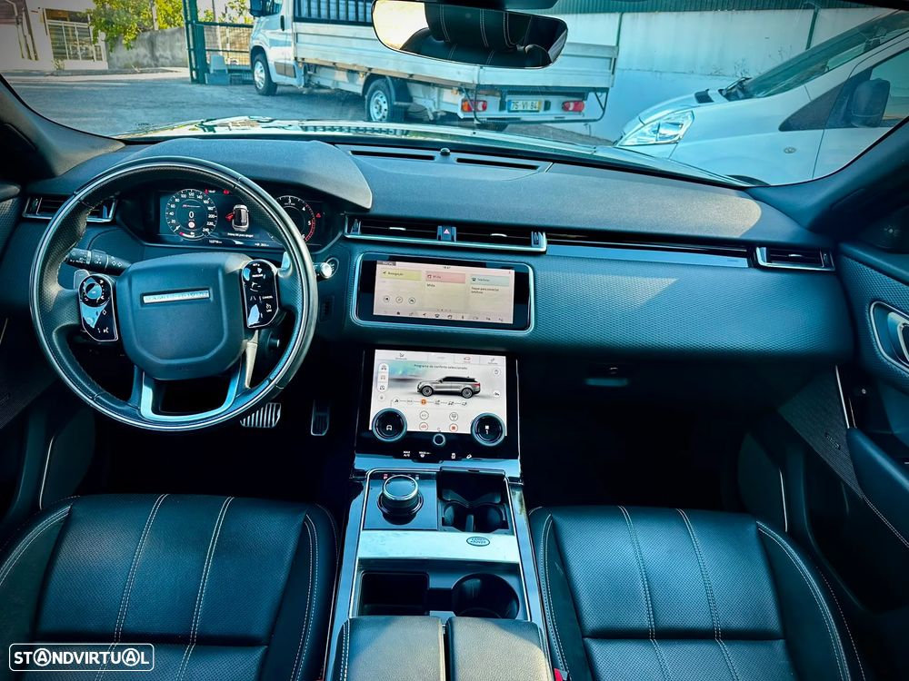 Land Rover Range Rover Velar 2.0 D R-Dynamic SE - 9