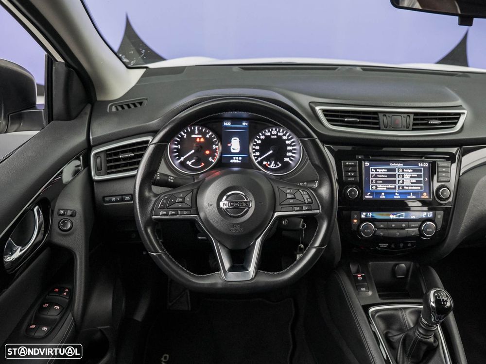 Nissan Qashqai 1.5 dCi Business Edition - 14