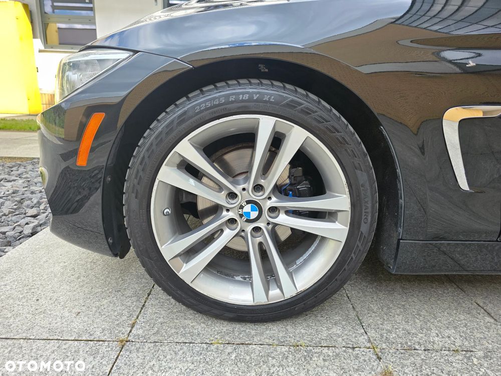BMW Seria 4 428i Exclusive - 9
