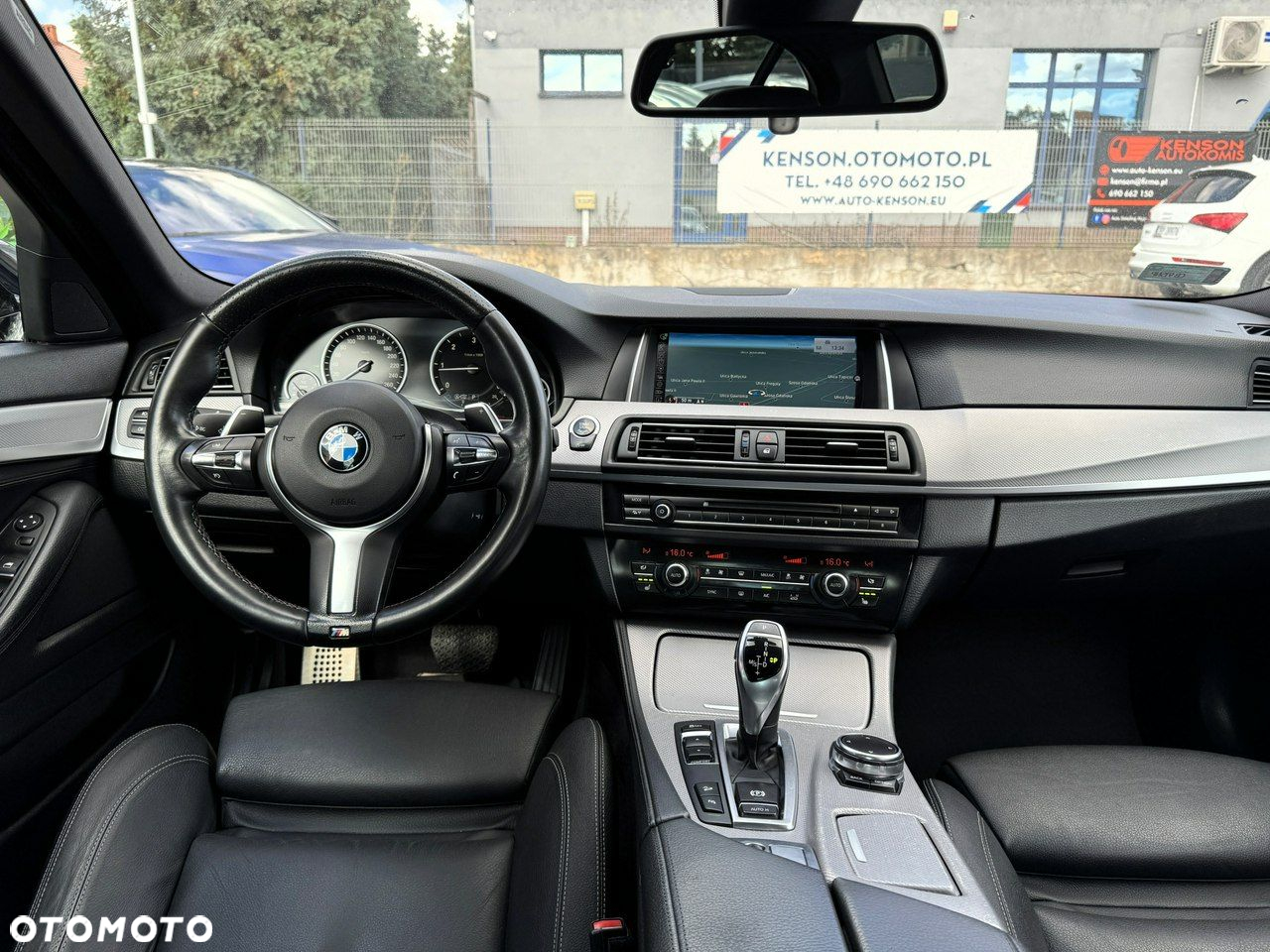 BMW Seria 5 525d xDrive - 35