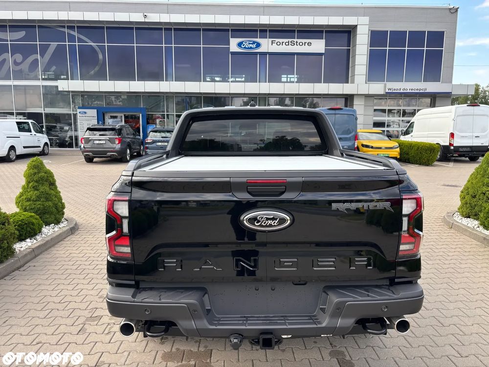 Ford Ranger Raptor - 5