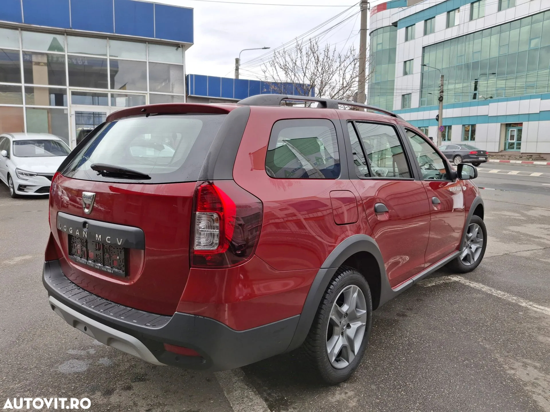 Dacia Logan Stepway MCV 0.9 TCe Prestige - 4