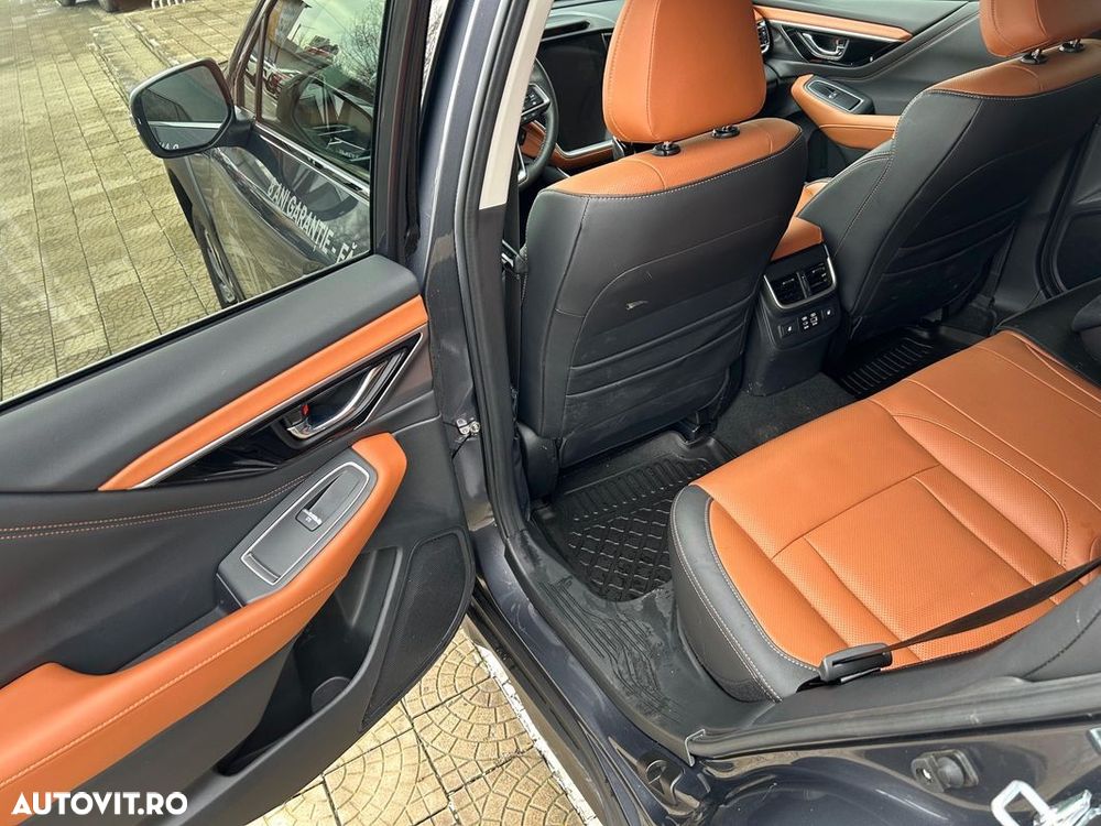 Subaru Outback - 36