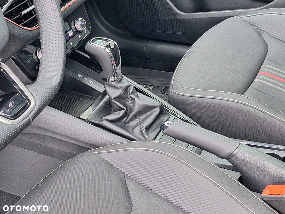 Skoda Kamiq 1.5 TSI Monte Carlo DSG - 11