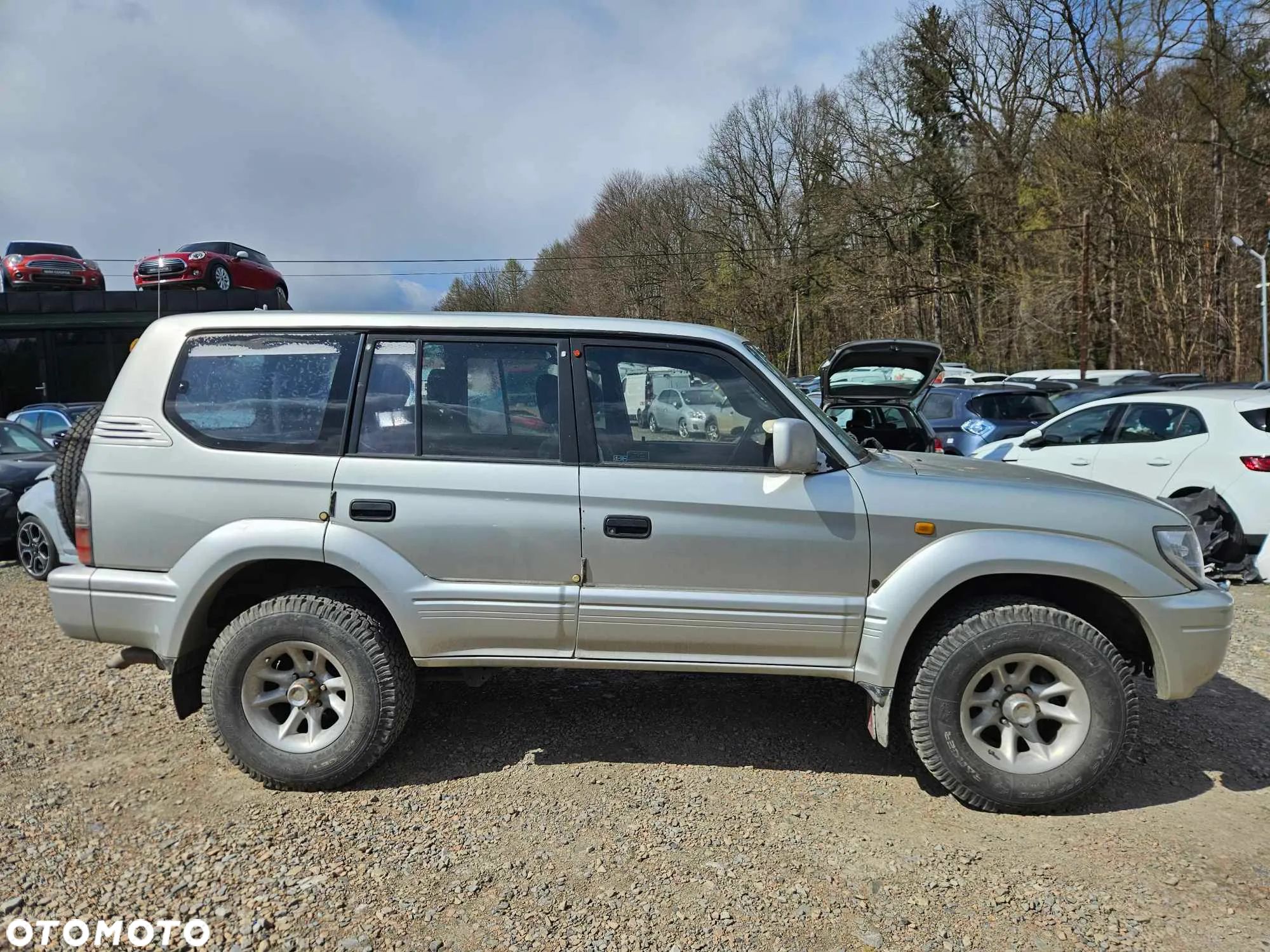 Toyota Land Cruiser Prado 90 3.0 D4D - 1