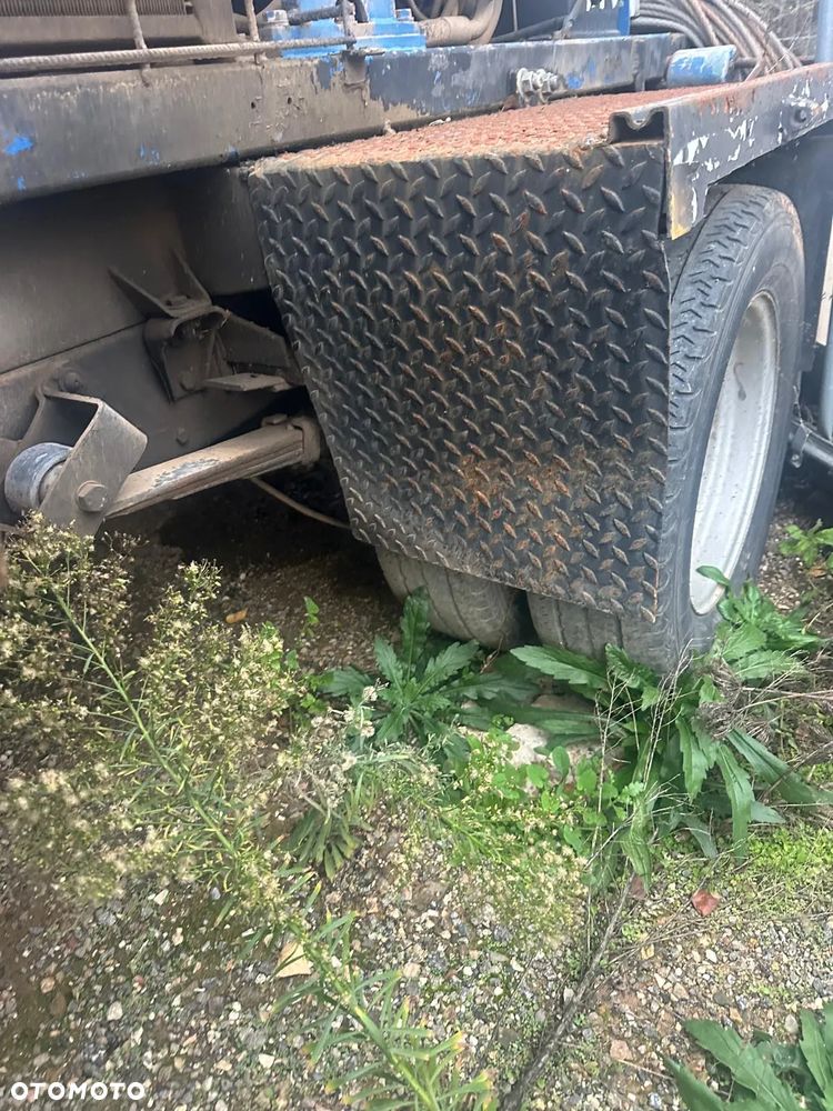 Iveco IVECO Wciągarko Napinarka do Rozwieszania Przeciągania Przewodów Kabli - 18