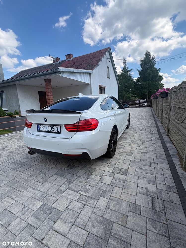 BMW Seria 4 428i xDrive M Sport - 10
