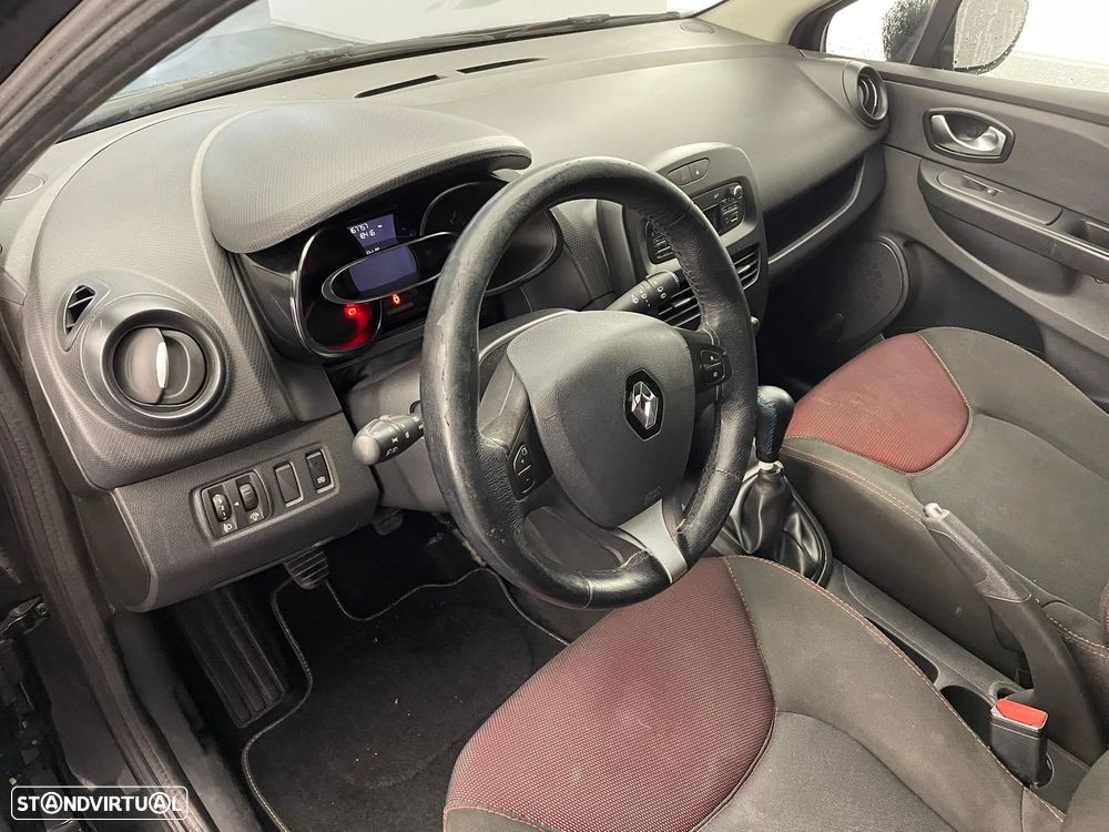 Renault Clio 1.5 dCi # - 6