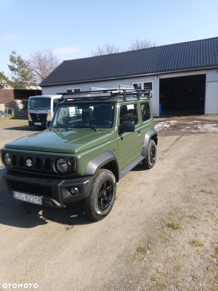 Suzuki Jimny 1.5 ALLGRIP Comfort - 2