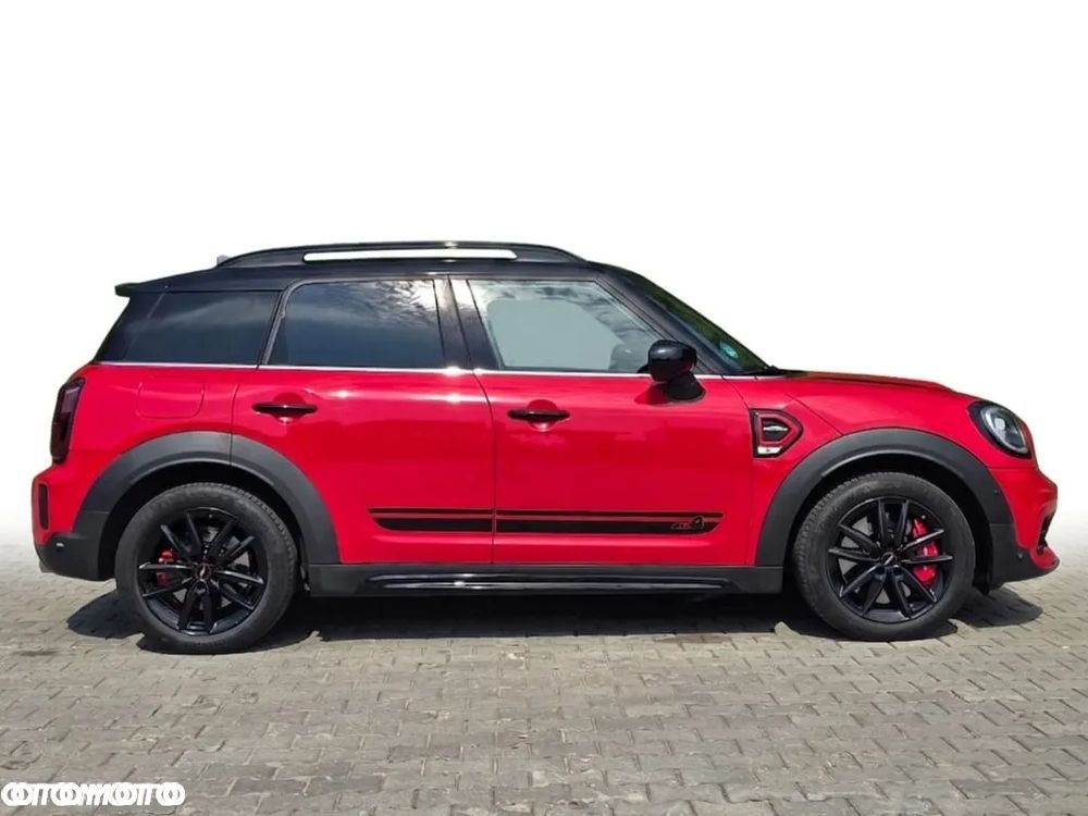 MINI John Cooper Works ALL4 sport - 9