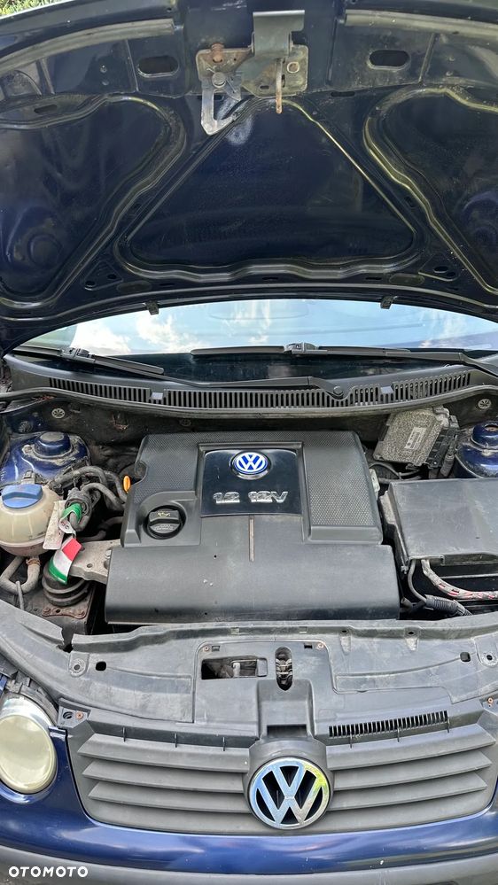 Volkswagen Polo 1.2 - 14