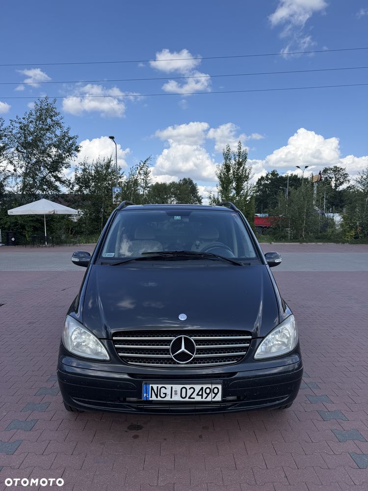 Mercedes-Benz Viano - 6