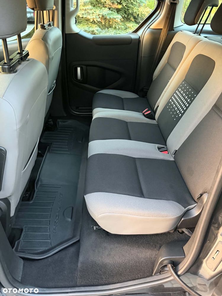 Citroën Berlingo - 10