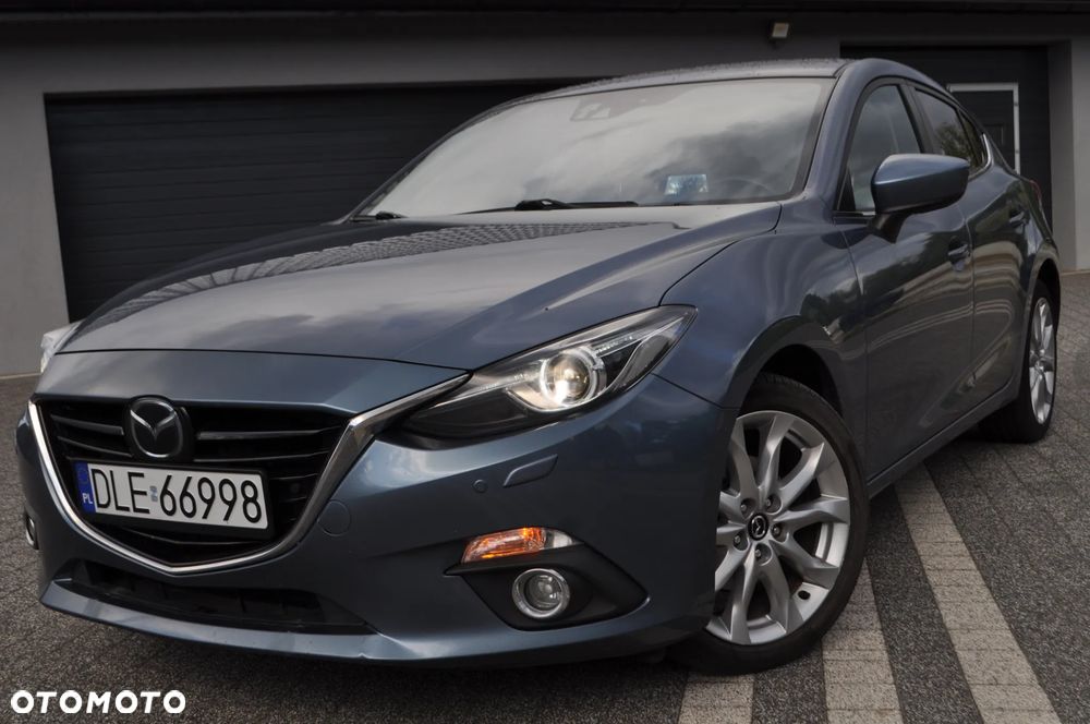 Mazda 3 2.0 Skypassion - 18
