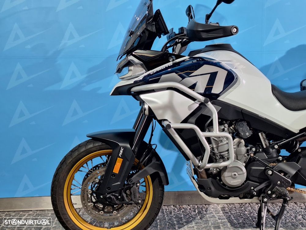CF Moto 800MT Explore - 6