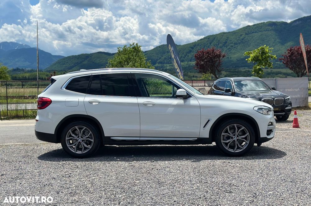 BMW X3 xDrive20d Aut. xLine - 13