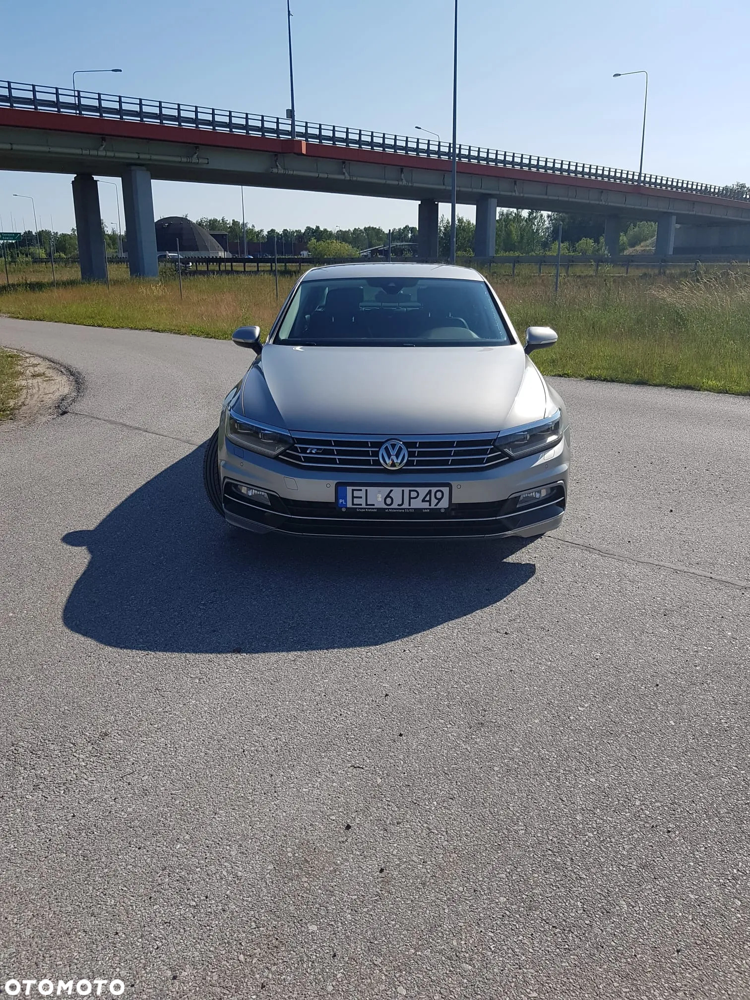 Volkswagen Passat 2.0 TDI BMT Highline DSG - 4