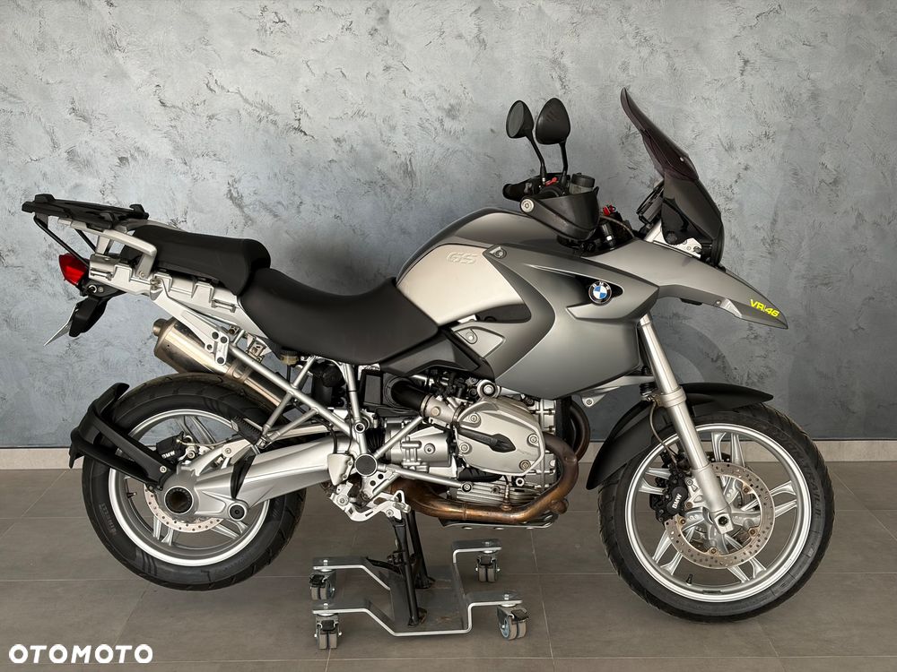 BMW GS - 1